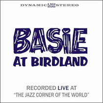 Basie, Count - Basie In Birdland -Hq-