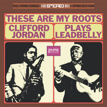 Jordan, Clifford - These Are My Roots -Hq-