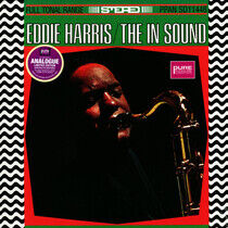 Harris, Eddie - The In Sound -Hq-