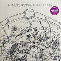 Piano Choir - Handscapes -Hq/Gatefold-