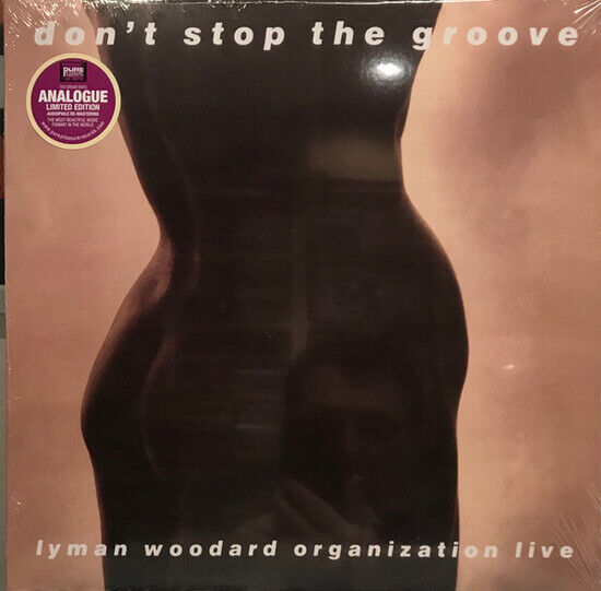 Lyman Woodard Organizatio - Don\'t Stop the Groove