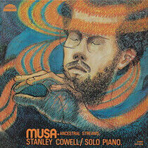 Cowell, Stanley - Musa-Ancestral Streams