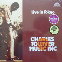 Tolliver, Charles - Music Inc: Live In.. -Hq-