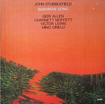 Stubblefield, John - Bushman Song