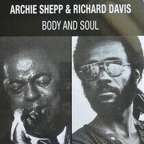 Shepp, Archie/R. Davis - Body & Soul