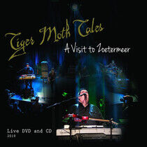 Tiger Moth Tales - A Visit To.. -Dvd+CD-