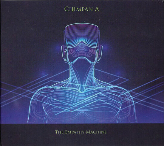 Chimpan A - Empathy Machine -CD+Dvd-
