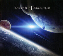 Reed, Robert - Cursus 123 430 -CD+Dvd-