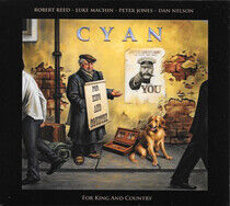 Cyan - For King and.. -CD+Dvd-
