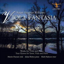 Williams, Vaughan - Viola Fantasia