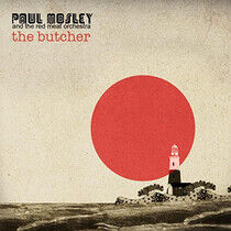 Mosley, Paul - Butcher