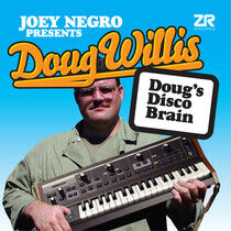 Negro, Joey Pres. Doug Wi - Doug's Disco Brain