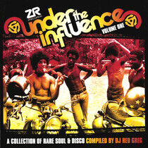 V/A - Under the Influence Vol.1