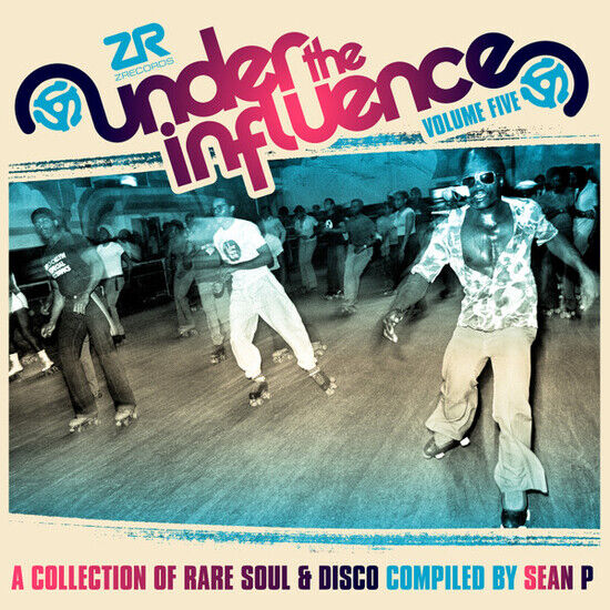 V/A - Under the Influence 5