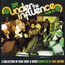 V/A - Under the Influence 6
