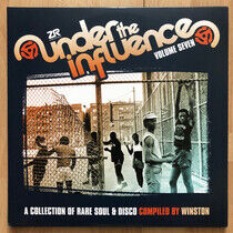 V/A - Under the Influence 7