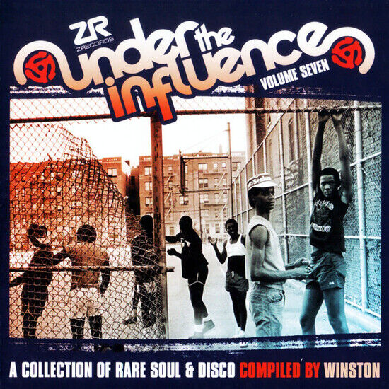 V/A - Under the Influence 7