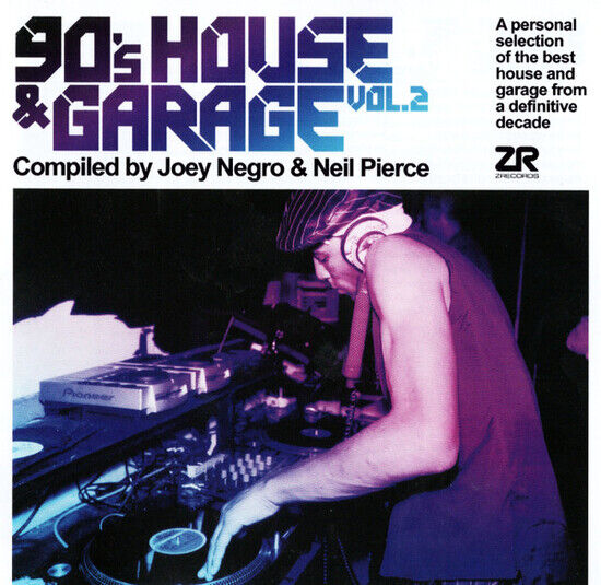 V/A - 90\'s House & Garage Vol.2