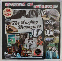 Surfing Magazines - Badgers of Wymeswold