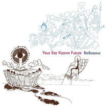 Baikonour - Your Ear Knows Future