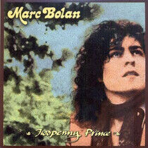 Bolan, Marc - Twopenny Prince