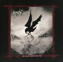 Amebix - Power Remains.. -CD+Dvd-