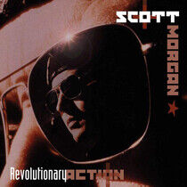 Morgan, Scott - Revolutionary Action