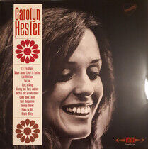 Hester, Carolyn - Carolyn Hester