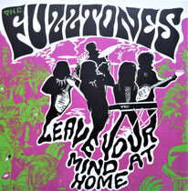 Fuzztones - Leave Your Mind.. -Lp+7"-