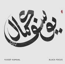 Yussef Kamaal - Black Focus -Digi-