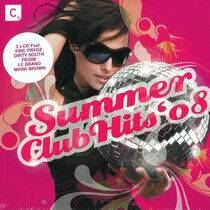 V/A - Summer Club Hits 08