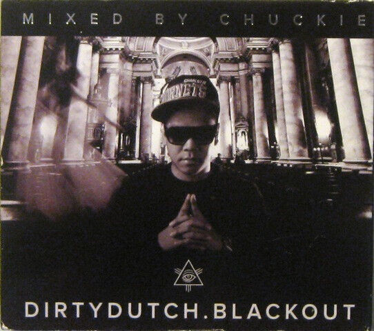 V/A - Dirty Dutch Blackout