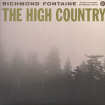 Richmond Fontaine - High Country -Hq-