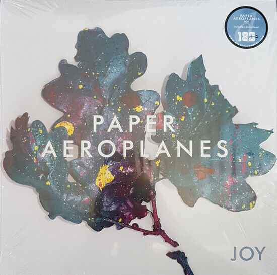 Paper Aeroplanes - Joy -Hq-