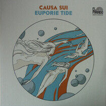 Causa Sui - Europe Tide -Coloured-