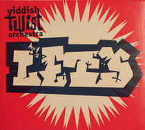 Yiddish Twist -Orchestra- - Let's -Digi-
