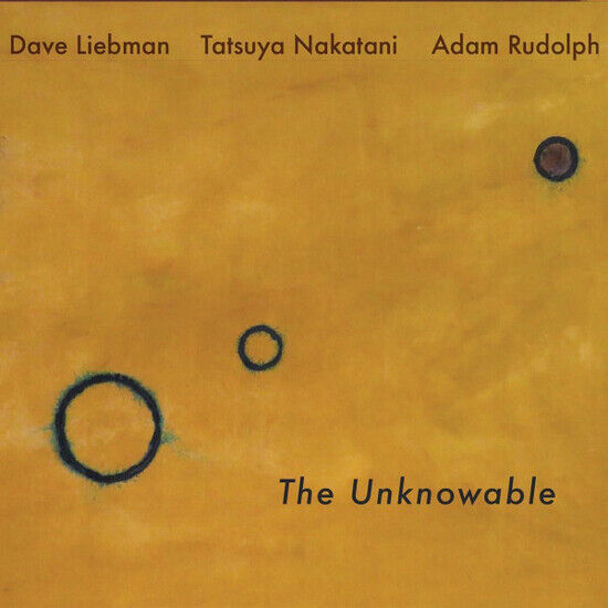 Liebman, Dave - Unknowable
