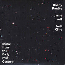 Previte, Bobby / Jamie Sa - Music From.. -Coloured-