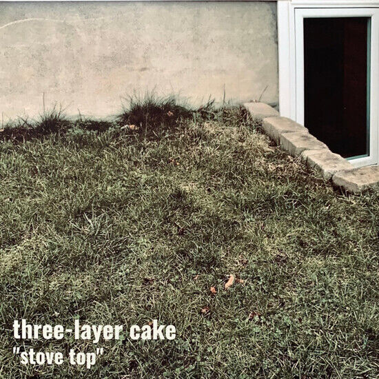 Three-Layer Cake - Stove Top -Coloured-