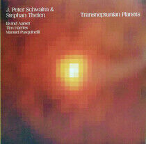Schwalm, Jan Peter/Stepha - Transneptunian Planets