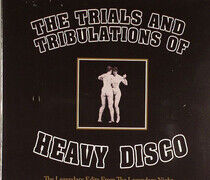 Heavy Disco - Trials and Tribulations..