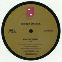 Wansell, Dexter - Life On Mars