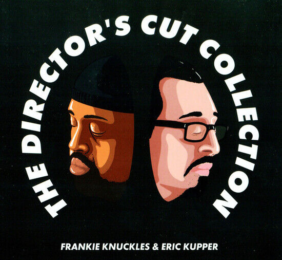 Knuckles, Frankie - Director\'s Cut Collection