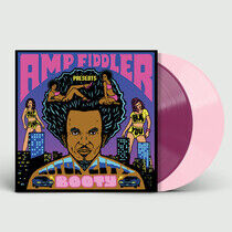 Amp Fiddler - Motor City.. -Coloured-