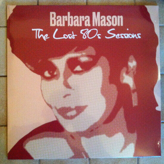 Mason, Barbara - Lost 80\'s Sessions -Rsd-