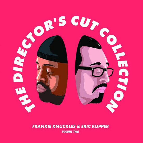 Frankie Knuckles & Eric K - Director\'s.. -Coloured-