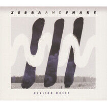 Zebra and Snake - Healing Music