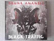 Skunk Anansie - Black Traffic -CD+Dvd-
