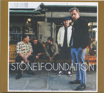 Stone Foundation - Everybody, Anyone-CD+Dvd-