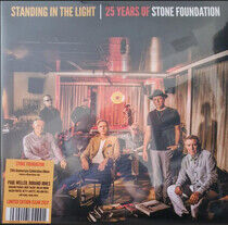 Stone Foundation - Standing In the.. -Indie-